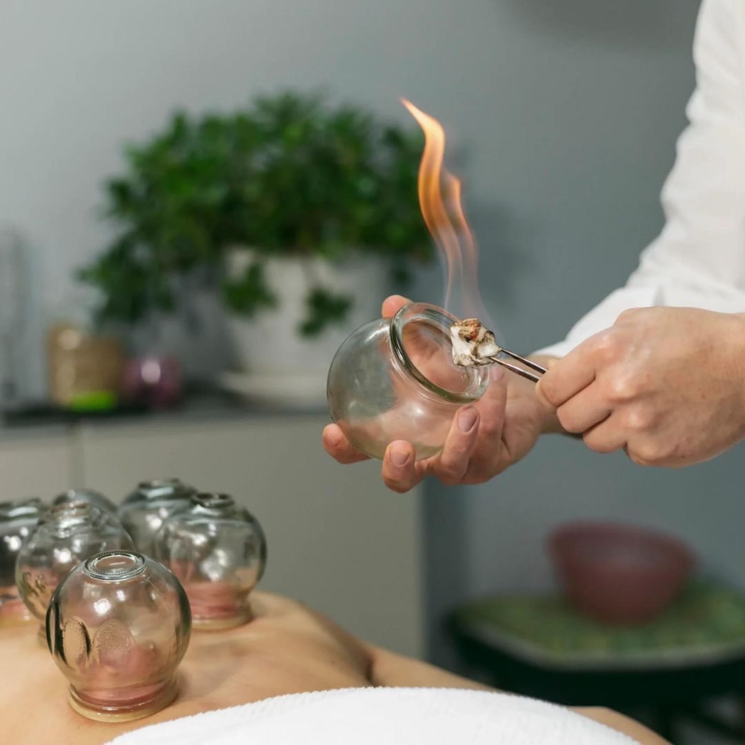 Acupressure therapy